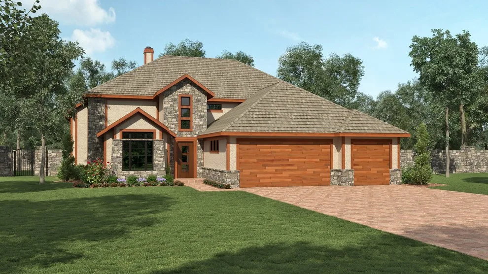 Cline Home - Edmond, OK by FRY | DESIGN Co. - Photo 14