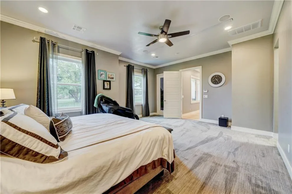 Cline Home - Edmond, OK by FRY | DESIGN Co. - Photo 5