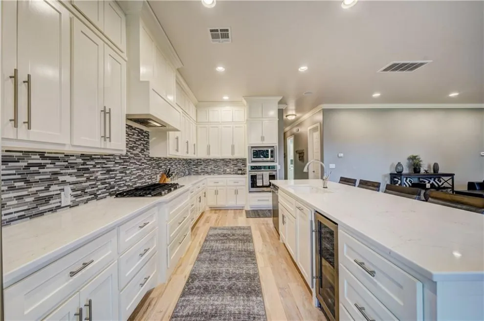 Cline Home - Edmond, OK by FRY | DESIGN Co. - Photo 4