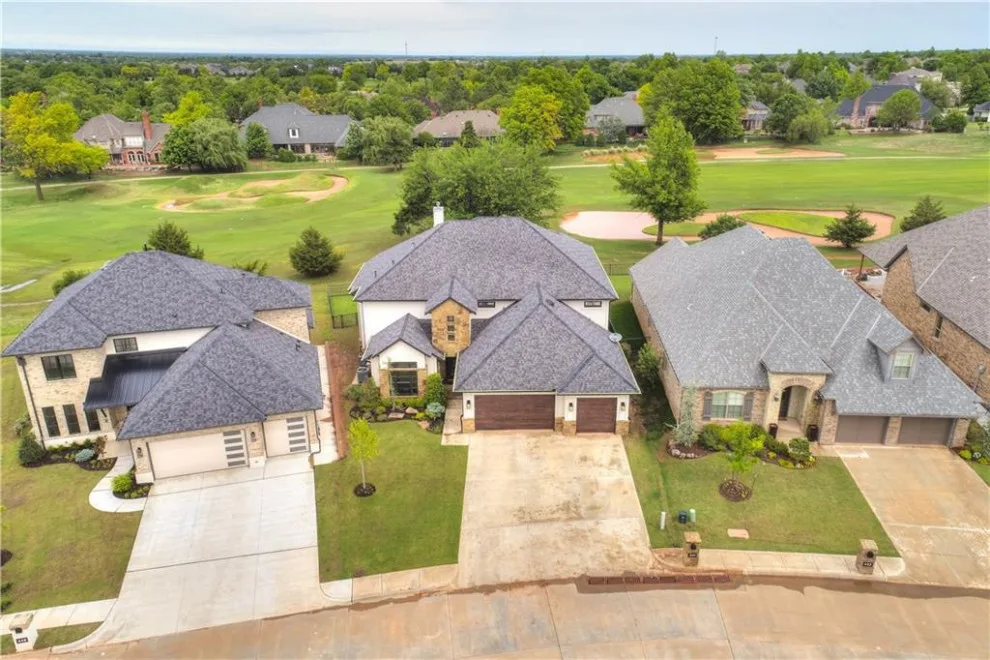 Cline Home - Edmond, OK by FRY | DESIGN Co. - Photo 21