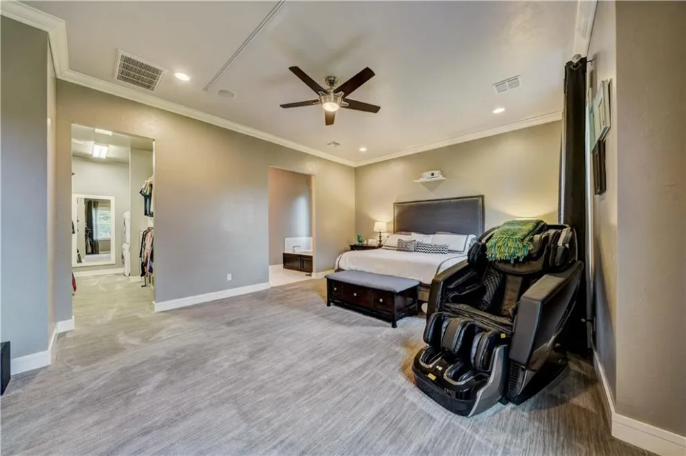 Cline Home - Edmond, OK by FRY | DESIGN Co. - Photo 33