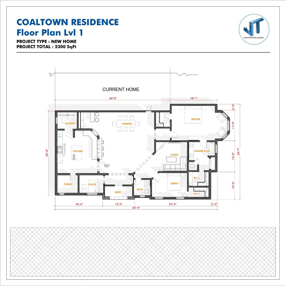 JT Architectural Designs - Photo 13