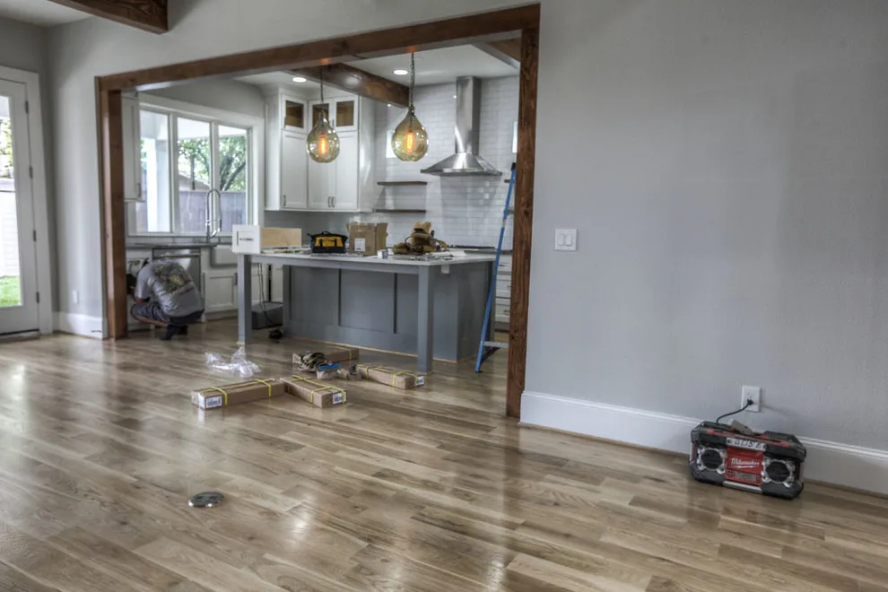 Custom Home in Coastal Transitional Style by Allen Irvin - Designer - Photo 9