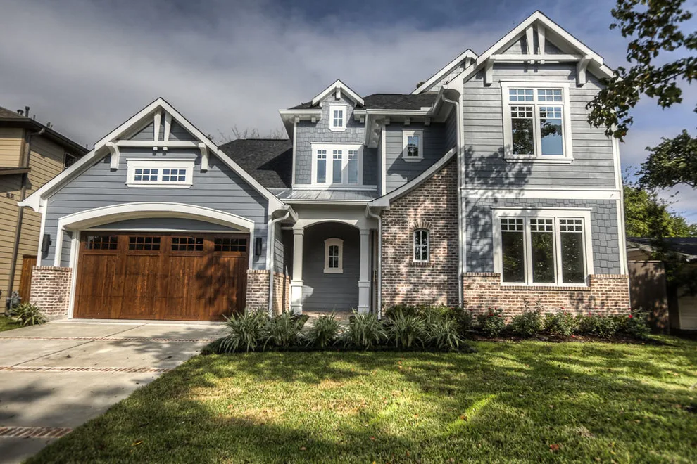 Custom Home in Coastal Transitional Style by Allen Irvin - Designer - Photo 15