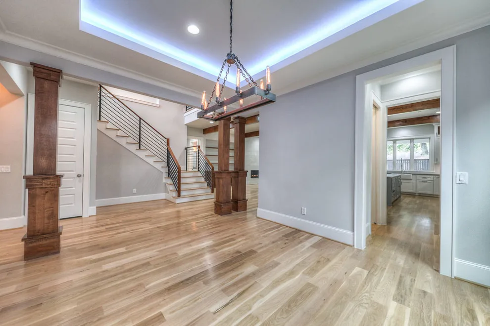 Custom Home in Coastal Transitional Style by Allen Irvin - Designer - Photo 23