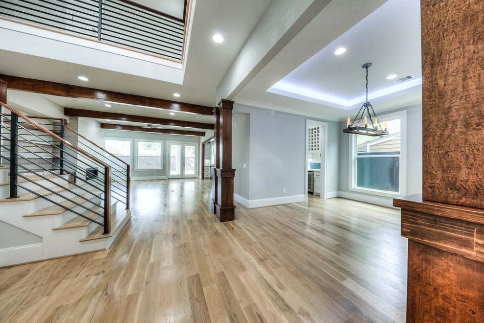 Custom Home in Coastal Transitional Style by Allen Irvin - Designer - Photo 14