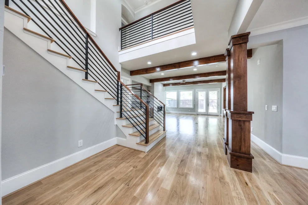 Custom Home in Coastal Transitional Style by Allen Irvin - Designer - Photo 20