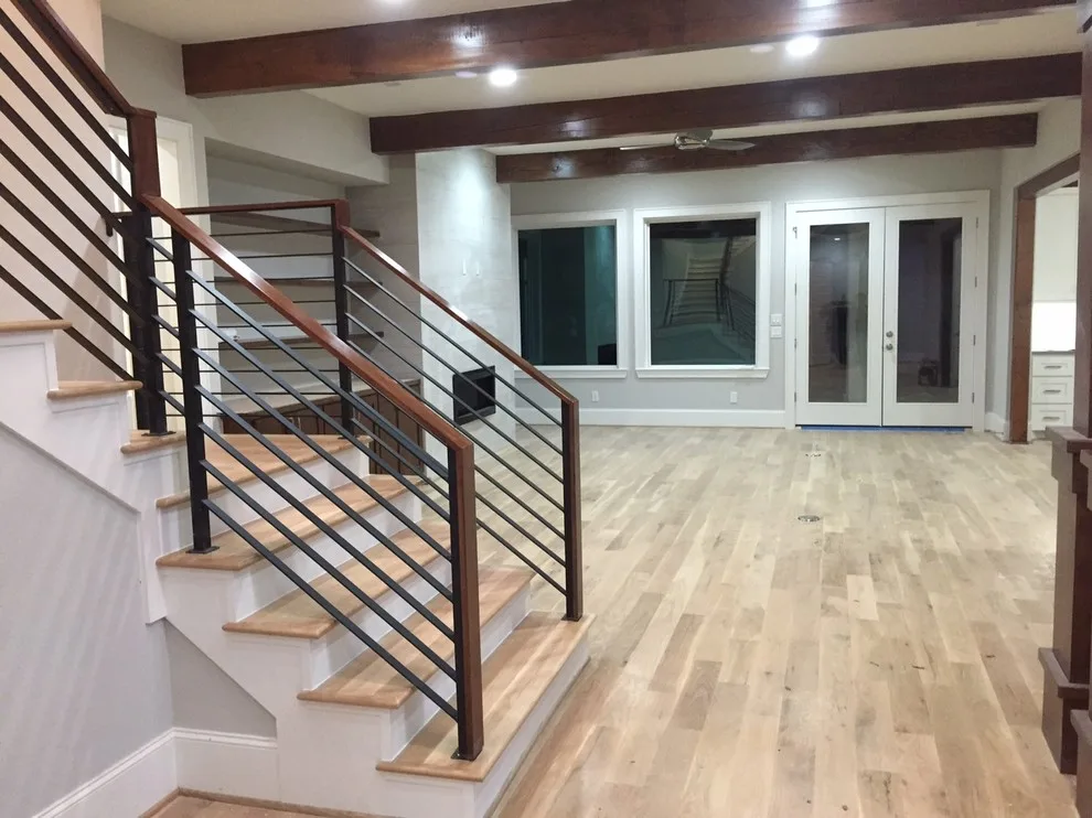 Custom Home in Coastal Transitional Style by Allen Irvin - Designer - Photo 26