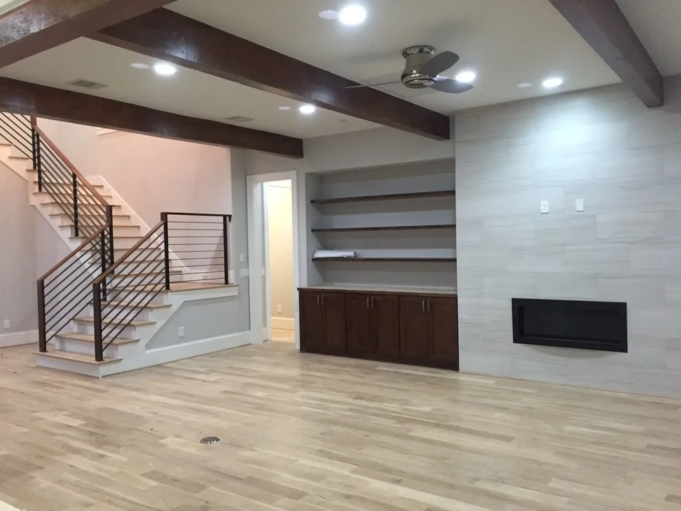 Custom Home in Coastal Transitional Style by Allen Irvin - Designer - Photo 25