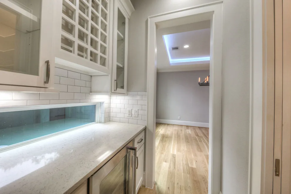 Custom Home in Coastal Transitional Style by Allen Irvin - Designer - Photo 6