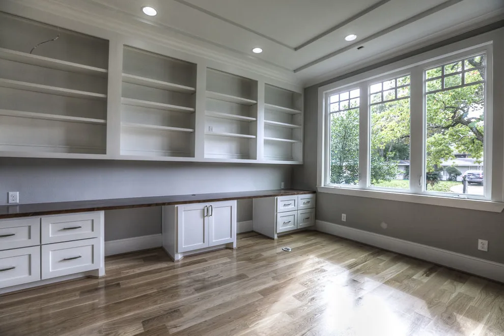 Custom Home in Coastal Transitional Style by Allen Irvin - Designer - Photo 17