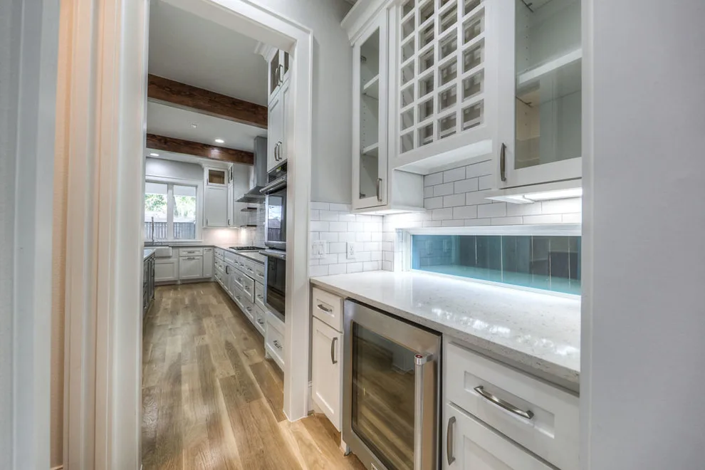 Custom Home in Coastal Transitional Style by Allen Irvin - Designer - Photo 24