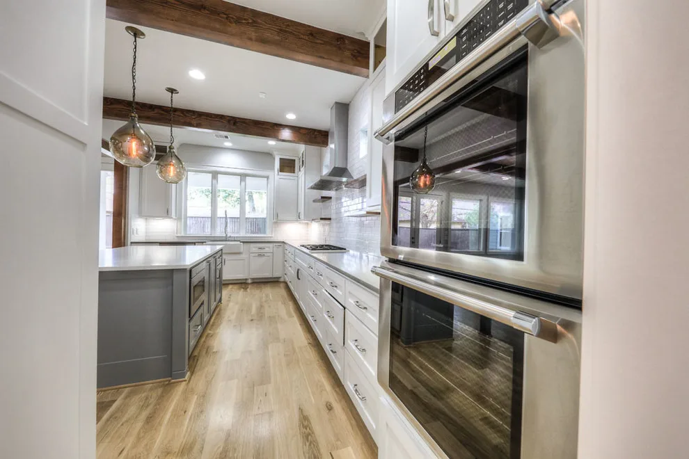Custom Home in Coastal Transitional Style by Allen Irvin - Designer - Photo 12