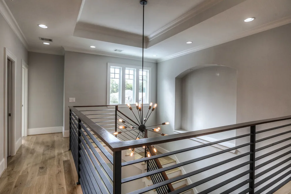 Custom Home in Coastal Transitional Style by Allen Irvin - Designer - Photo 3