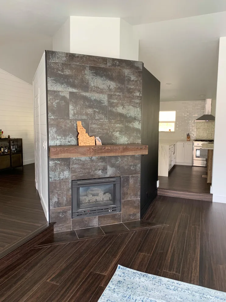 Coeur D'Alene Home by IM Design - Photo 21