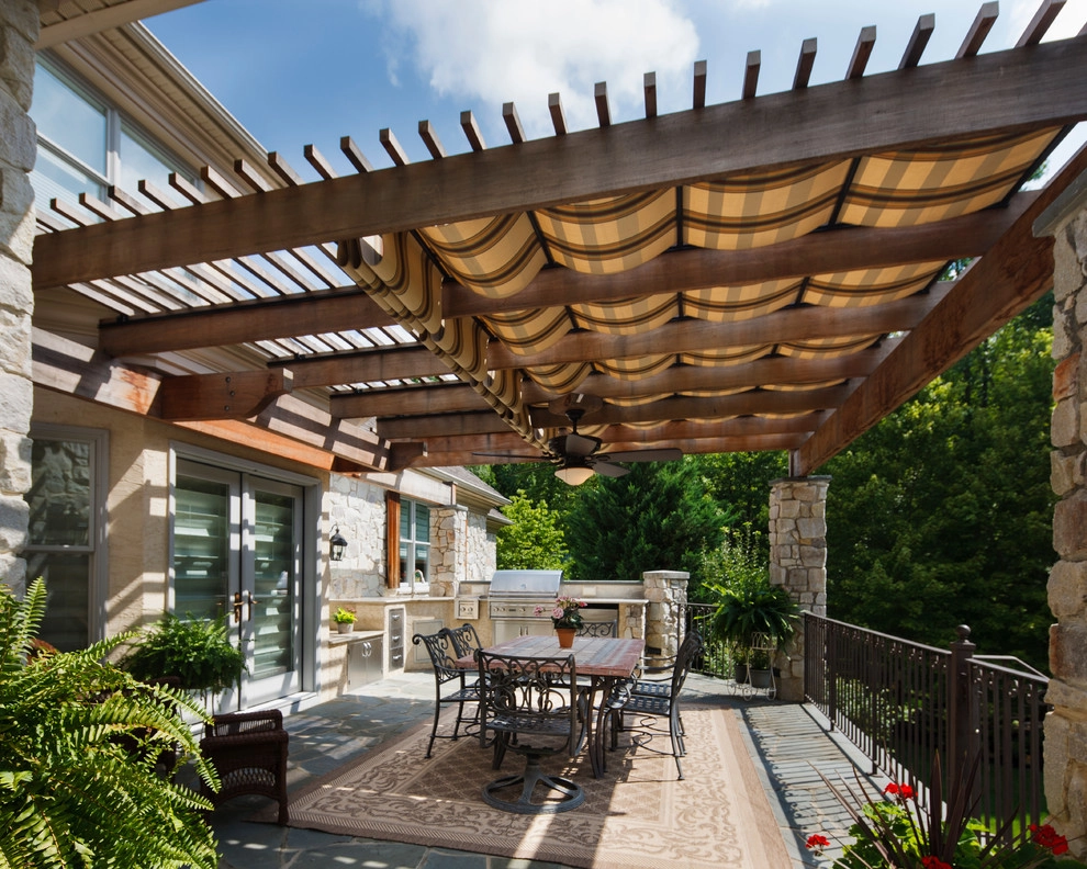 Landscape Designs by Beechwood Landscape Architecture And Construction - Photo 9