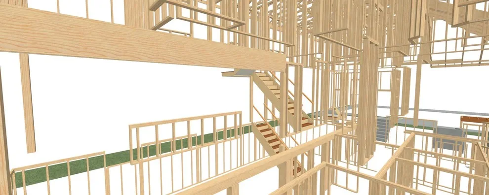 Full Home Renovation and Upper Level Expansion with Accessory Dwelling Unit by BFreeman Design - Photo 2
