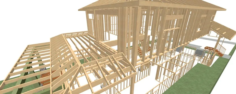 Full Home Renovation and Upper Level Expansion with Accessory Dwelling Unit by BFreeman Design - Photo 6