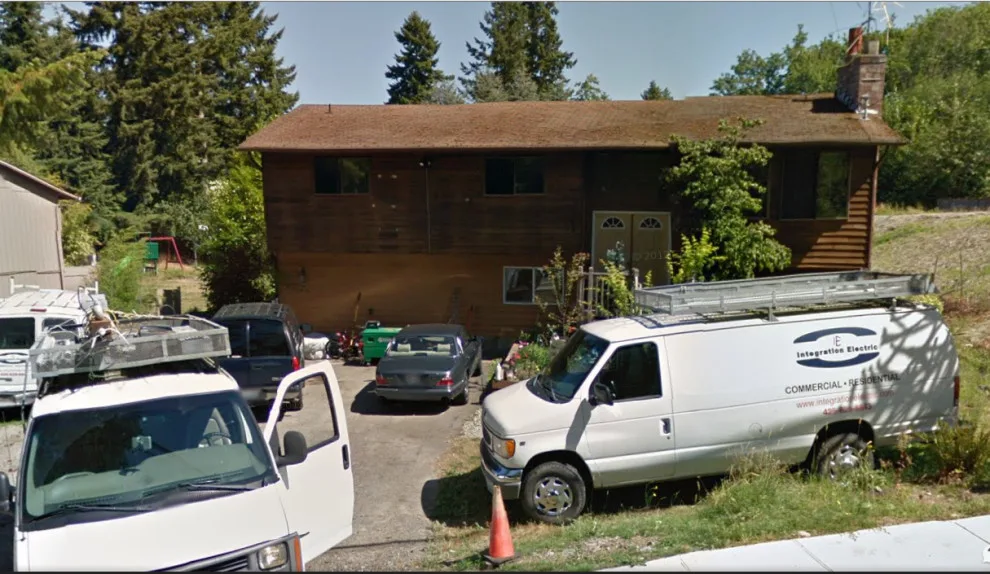 Full Split Level Transformation into Two Stories with Garage and Bonus Room by J.T. Design - Photo 2