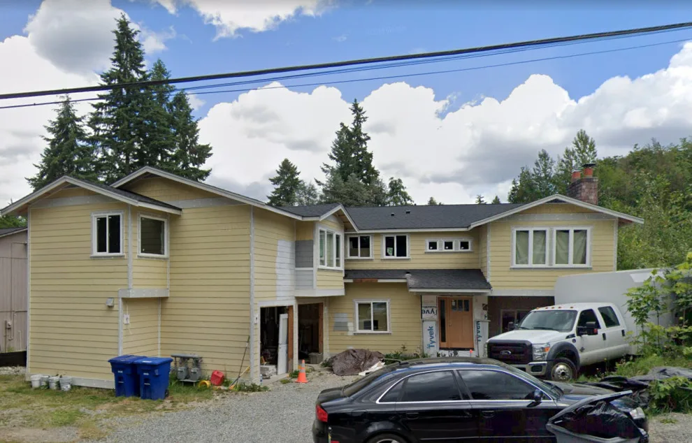 Full Split Level Transformation into Two Stories with Garage and Bonus Room by J.T. Design - Photo 4