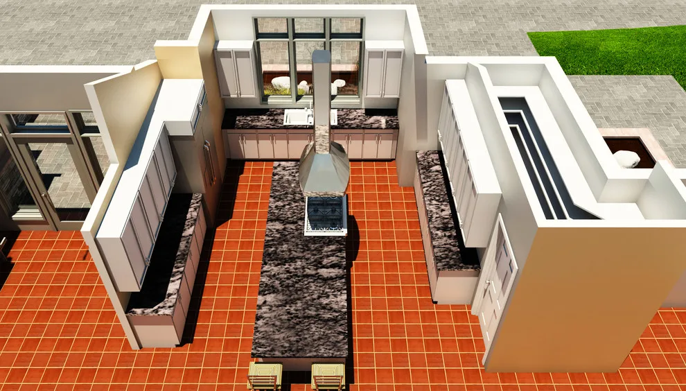 Dormer-Style Hip Roof Concept Home by Jobe Construction - Photo 14