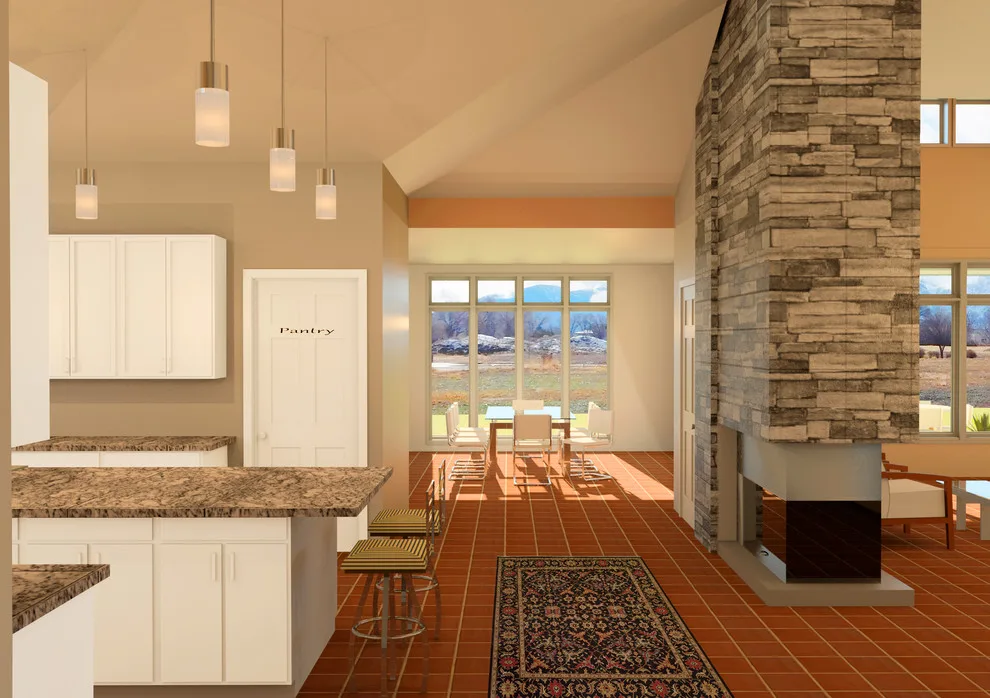 Dormer-Style Hip Roof Concept Home by Jobe Construction - Photo 7