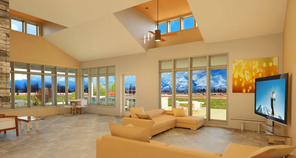 Dormer-Style Hip Roof Concept Home by Jobe Construction - Photo 8