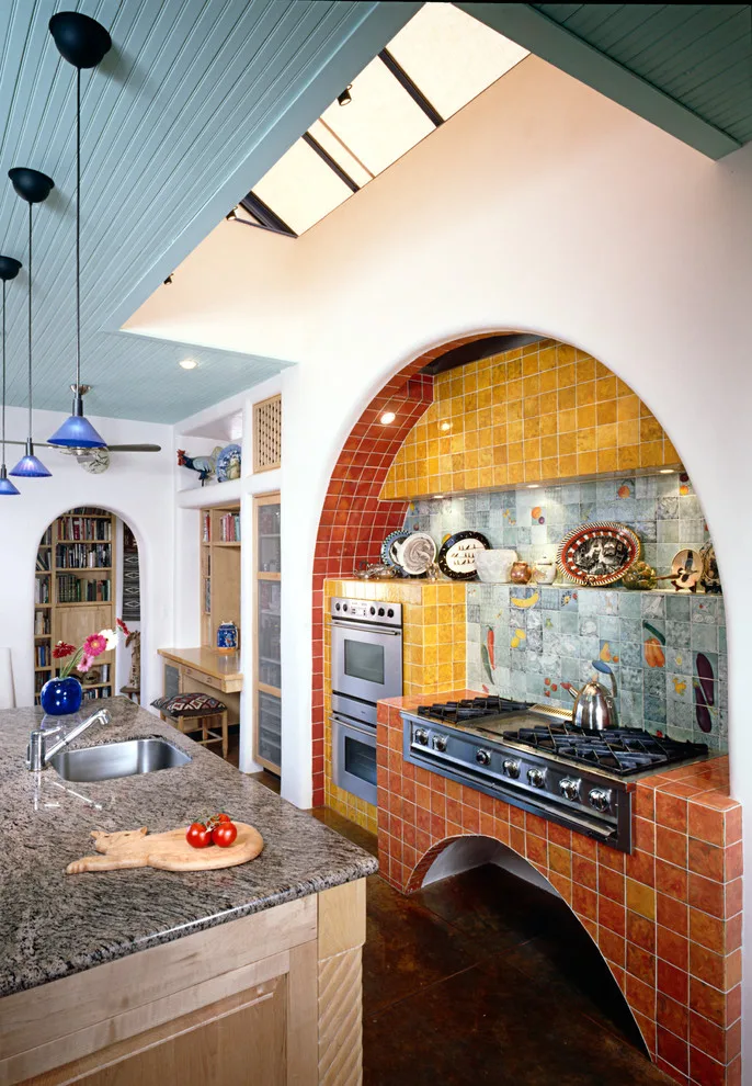 Modern Hacienda by the Rio Grande by Lee Shaw Architecture, LLC - Photo 11