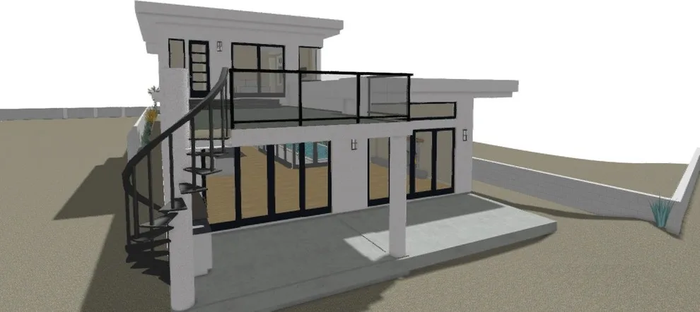 Modern Coastal Blufftop Residence in Morro Bay by Gannage Design - Photo 2