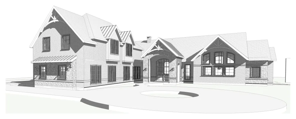 CONWAY PROJECT by JT Architectural Designs - Photo 3