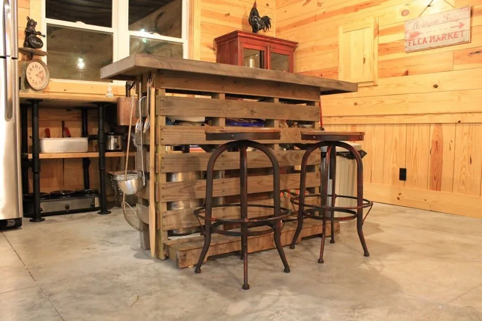 Culinary Shed by Cook Design Studio, Inc. - Photo 26