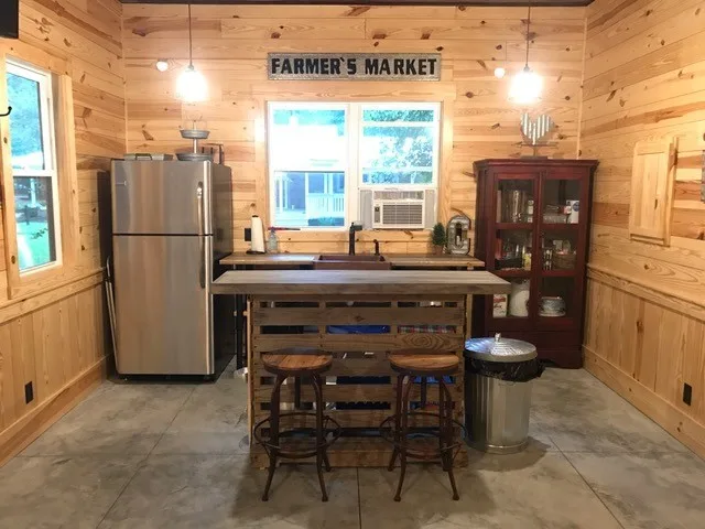 Culinary Shed by Cook Design Studio, Inc. - Photo 41