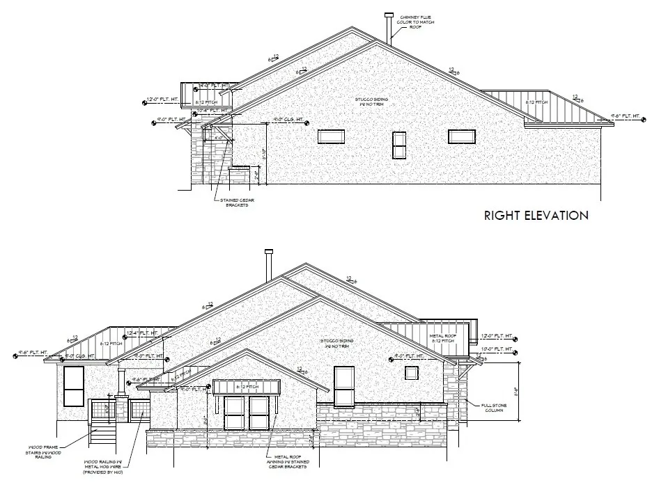 Copper Ridge Bespoke Residence by Byrne Haus Custom Home Design - Photo 4