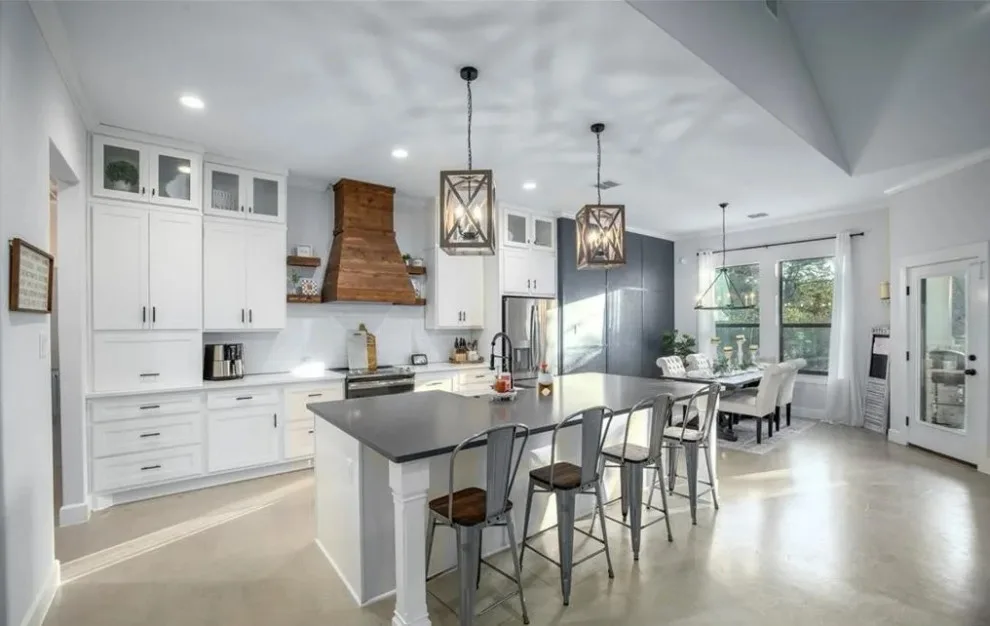 Copper Ridge Bespoke Residence by Byrne Haus Custom Home Design - Photo 41