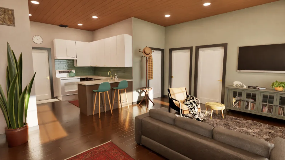 Rural Charm Retreat by Pacific Home Source LLC - Photo 5