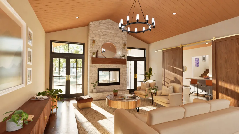 Rural Charm Retreat by Pacific Home Source LLC - Photo 3