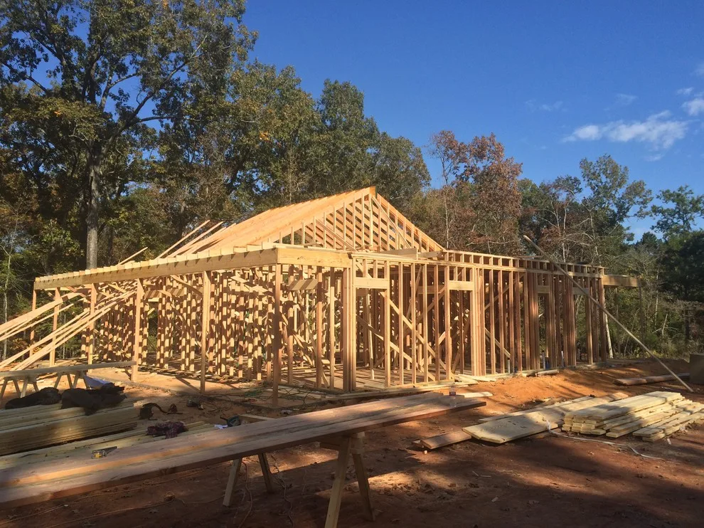 Rustic Country Home by Ross Homes & Drafting LLC - Photo 5
