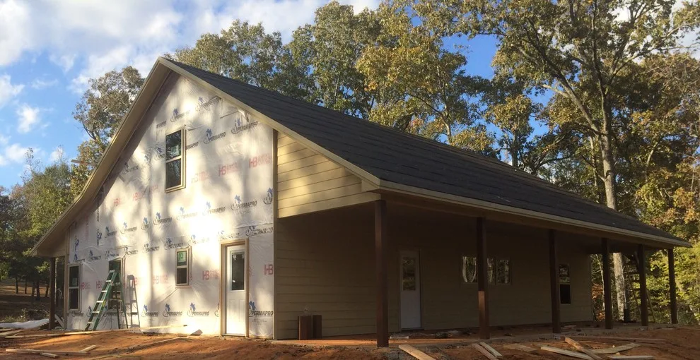 Rustic Country Home by Ross Homes & Drafting LLC - Photo 6