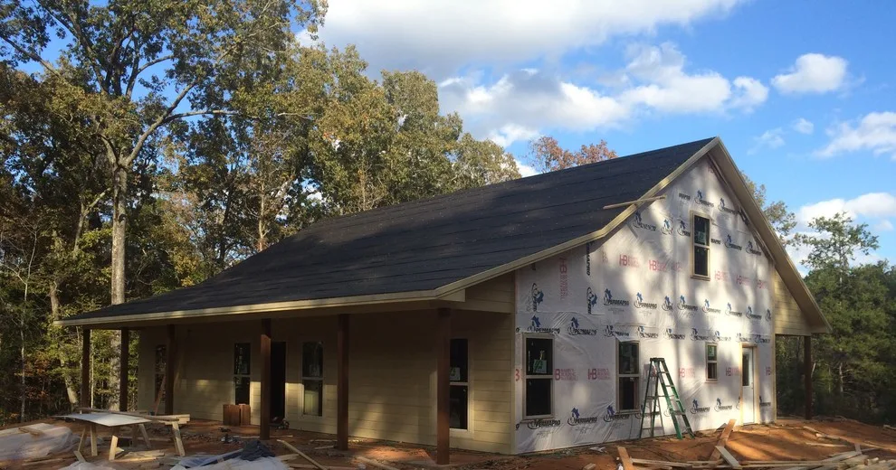 Rustic Country Home by Ross Homes & Drafting LLC - Photo 2