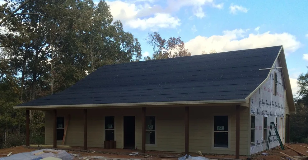 Rustic Country Home by Ross Homes & Drafting LLC - Photo 4