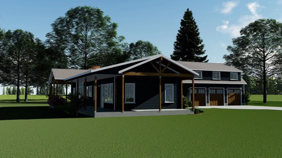 Cowlitz River Steelhead Property by SC Design - Photo 11