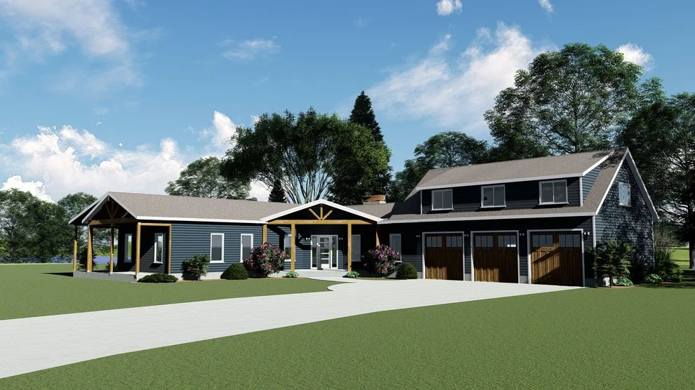 Cowlitz River Steelhead Property by SC Design - Photo 6