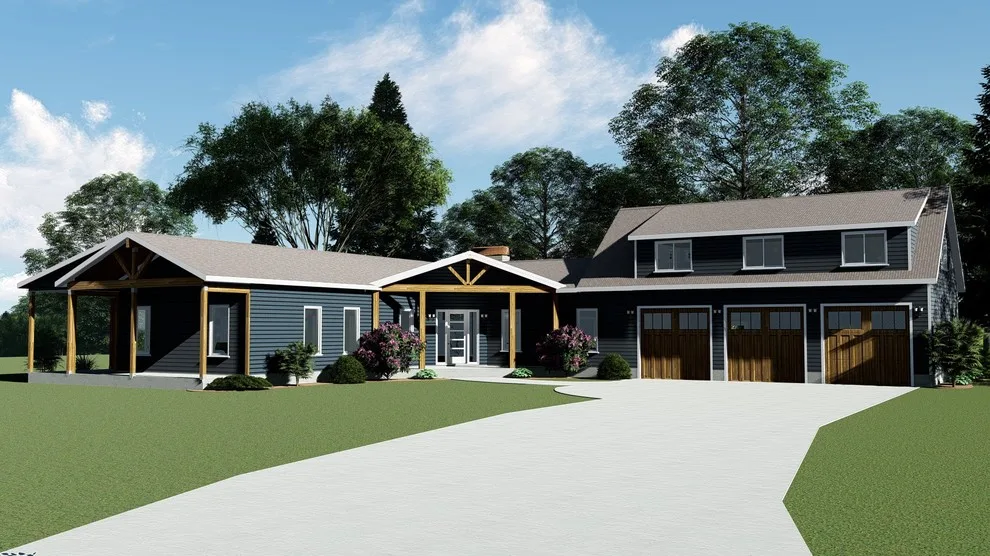 Cowlitz River Steelhead Property by SC Design - Photo 12