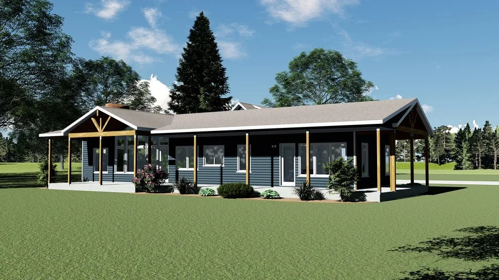 Cowlitz River Steelhead Property by SC Design - Photo 10