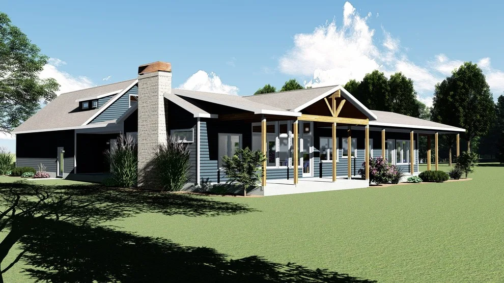 Cowlitz River Steelhead Property by SC Design - Photo 9