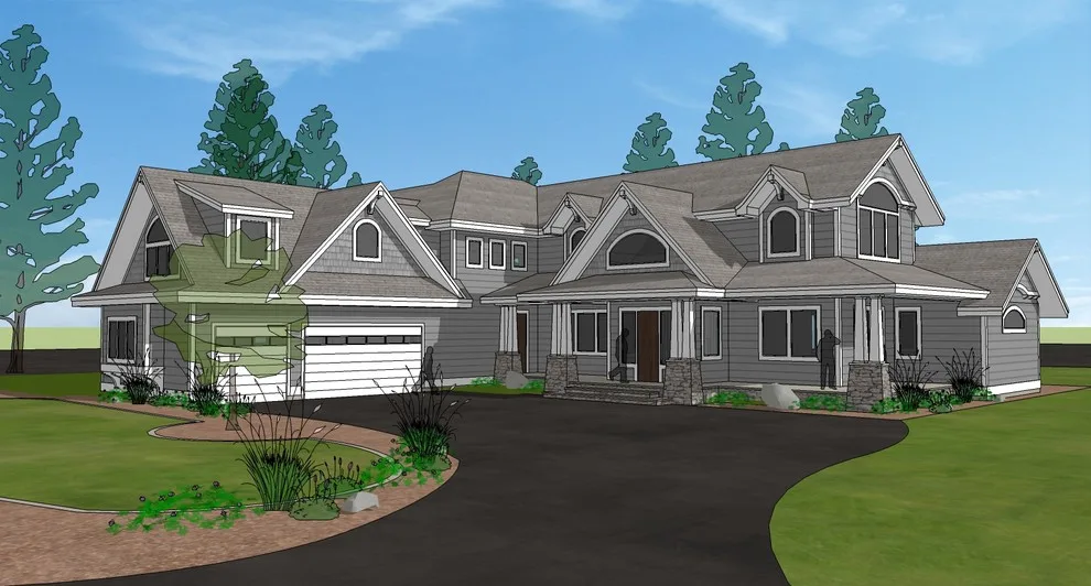 Hayden's Comfortable Renovation by Design Services NW - Photo 10