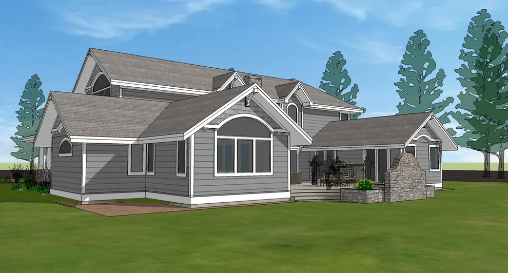 Hayden's Comfortable Renovation by Design Services NW - Photo 3