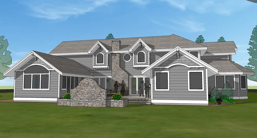 Hayden's Comfortable Renovation by Design Services NW - Photo 8