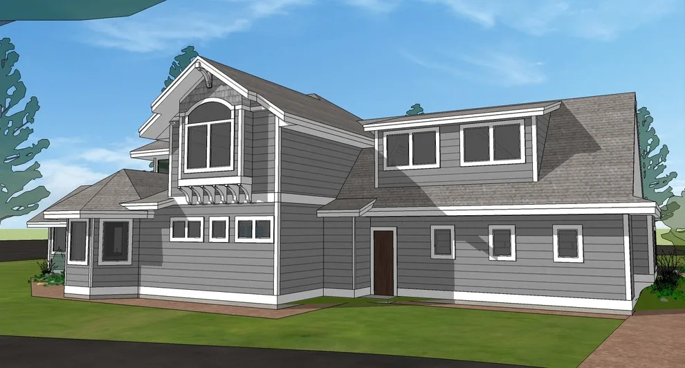 Hayden's Comfortable Renovation by Design Services NW - Photo 6