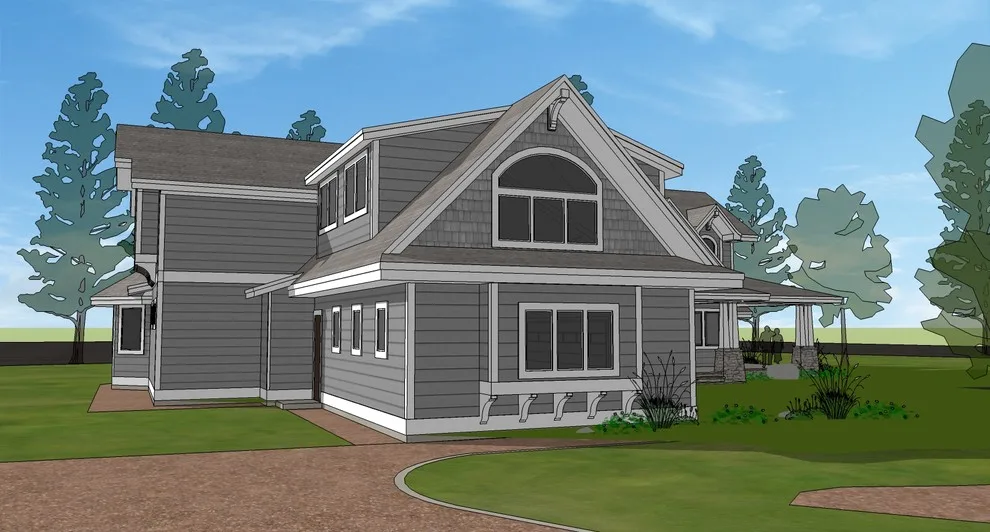 Hayden's Comfortable Renovation by Design Services NW - Photo 11